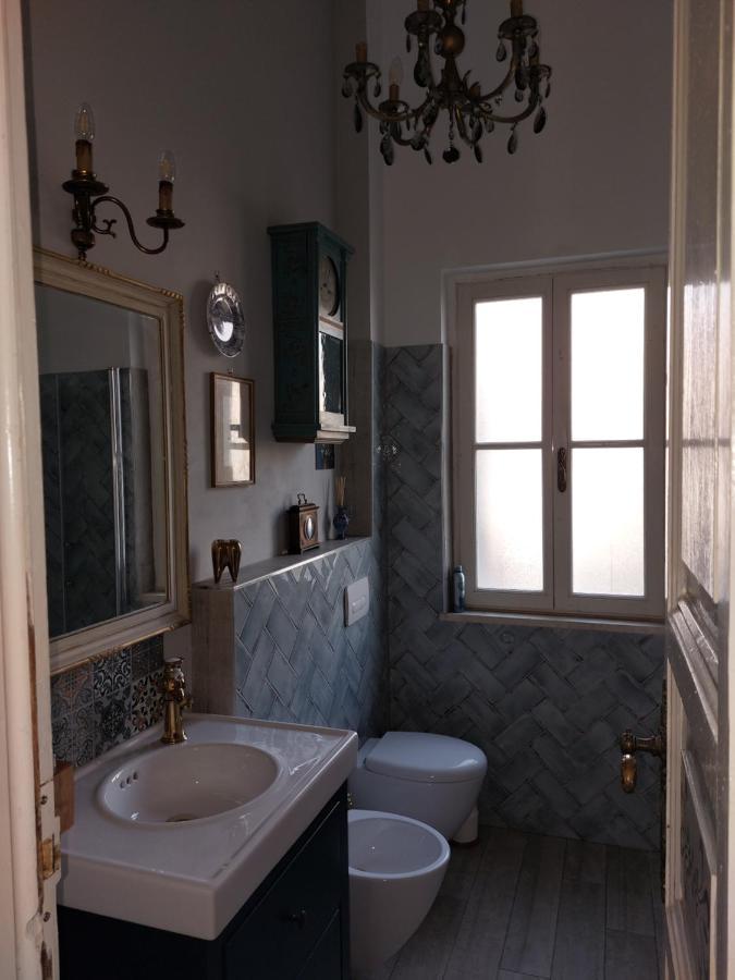 Bed And Breakfast La Pecora Rosa Sant'Omero Exterior foto