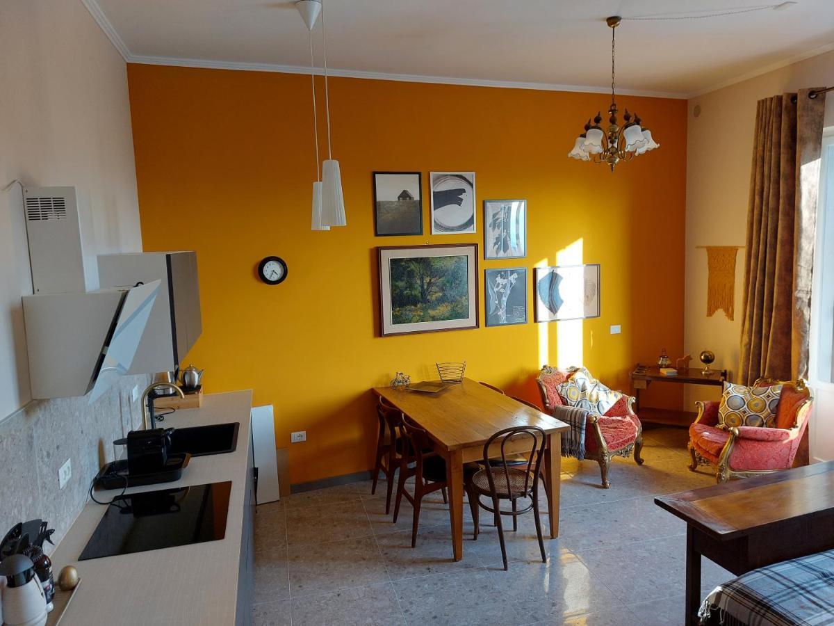 Bed And Breakfast La Pecora Rosa Sant'Omero Exterior foto